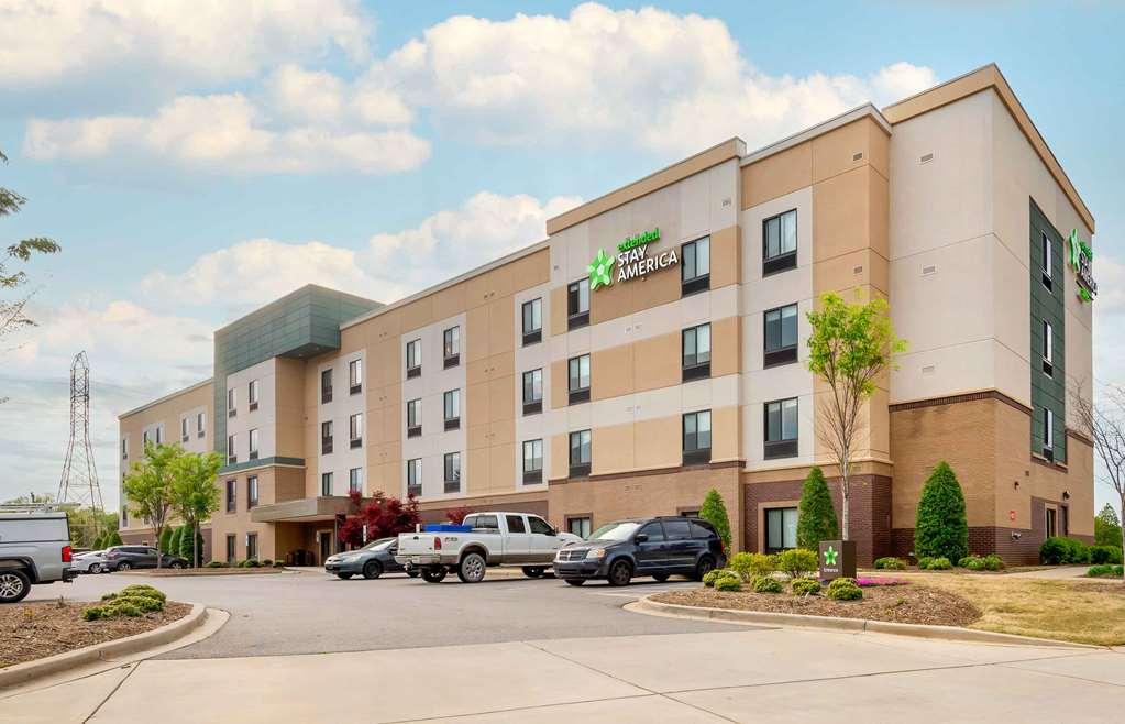 Extended Stay America Suites - Rock Hill Exterior photo