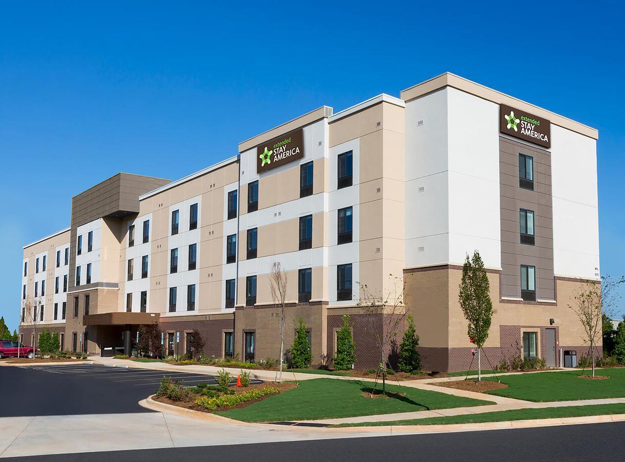 Extended Stay America Suites - Rock Hill Exterior photo