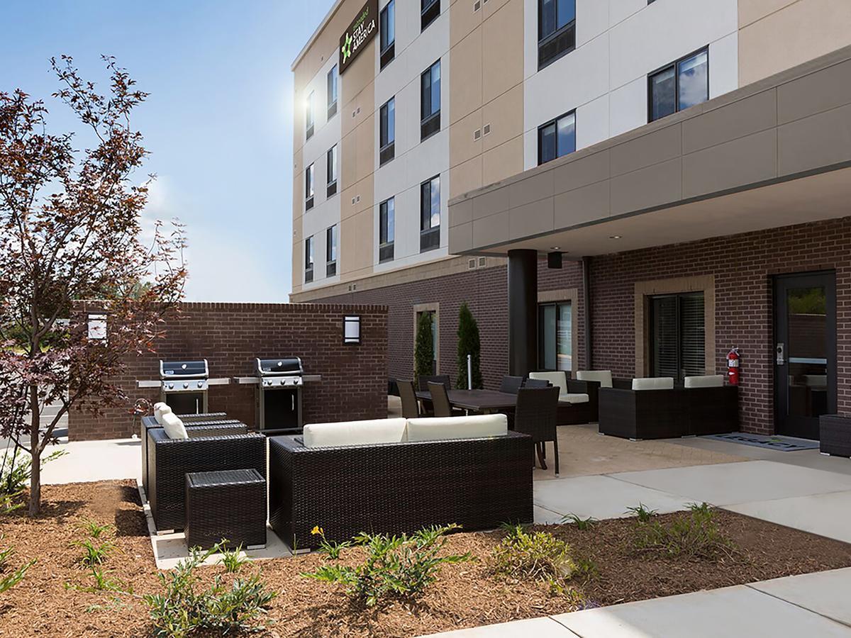 Extended Stay America Suites - Rock Hill Exterior photo